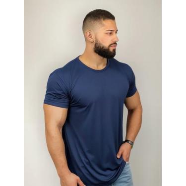 Imagem de Camisa Blusa Masculina Dry Fit Roupa Academia Treino Fitness - LABELA 