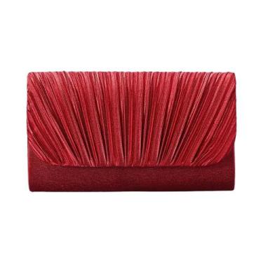 Imagem de Bolsa De Corrente Vintage Feminina, Presente Elegante Para Festas E Oc