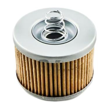 Imagem de XTSZHDSL Filtro de óleo do motor 1570120 compatível com Royal Enfield Classic 350 2022-2024, Hunter 350 2023-2024, Meteor 350cc 2021-2024 (1)