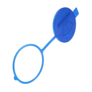 Imagem de Tampa do reservatório do fluido do lavador de para-brisa compatível com Crafter 2006-2016. Peça de reposição original (OEM) A1248690072.