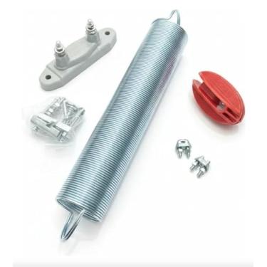 Imagem de Kit Para Raio Cerca Eletrica Rura Porcelana Walmur