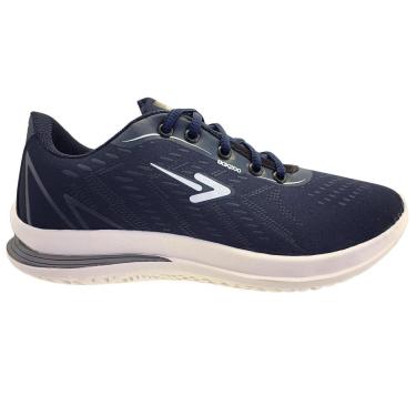 Imagem de Tênis Adulto Caminhada Academia Esporte Masculino Box 200-Masculino