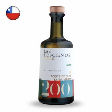 Imagem de Azeite de Oliva Chileno Extra Virgem Las 200 500ml - Las Docientas