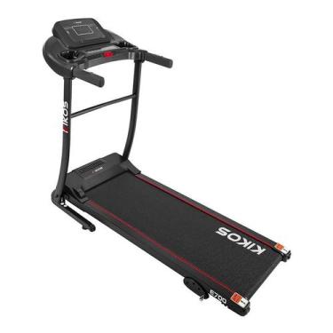 Imagem de Esteira Ergométrica Kikos E700c 2.0 HP 10 Km h 220V, 220V