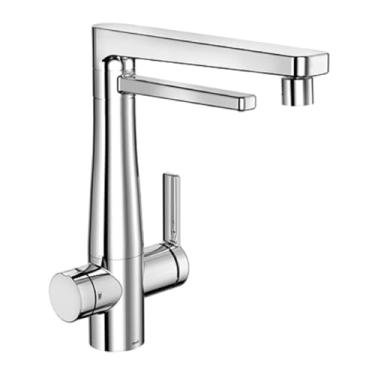 Imagem de Docol Torneira para Cozinha de Mesa com Purificador de Água DocolVitalis - Cod.Novo: 90015793006 Cod.Antigo: 01579306