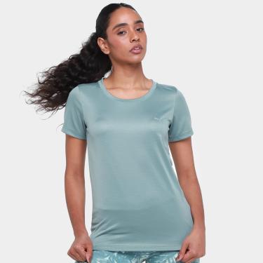 Imagem de Camiseta Puma Performances W Feminina-Feminino