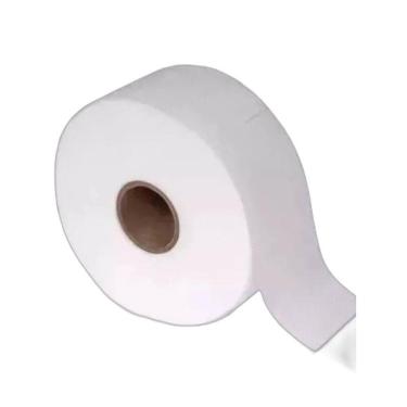 Imagem de Entretela Ilhós Rolo 30 Metros Branca 100 Gramatura 10 Cm