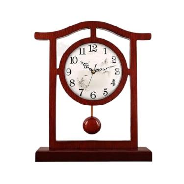 Imagem de Escrivaninha, madeira maciça, sala de estar, silenciosa, mesa de um lado Decoio-E