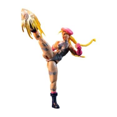 Imagem de Ultra Street Fighter II Cammy Player 2 6-Inch Action Figure- Entertainment Earth Exclusive