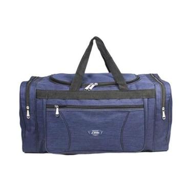 Imagem de Bolsa De Viagem Oxford Impermeável De Grande Capacidade Para Homens, B