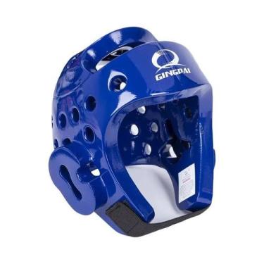 Imagem de Protetor De Cabeça Para Taekwondo, Karatê, Boxe, Equipamento De Sparri