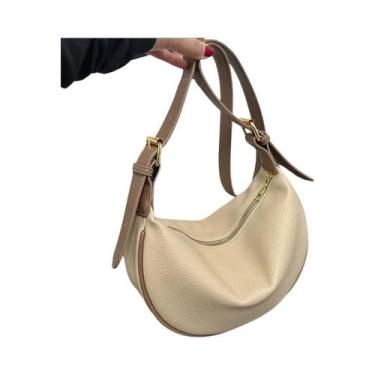 Imagem de Bolsa De Ombro De Luxo Feminina Em PU, Bolsa Transversal Para Celular,