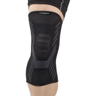 Imagem de Joelheira De Compressão Elástica Cross Corrida Fit Premium C