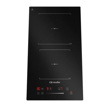 Imagem de Cooktop de Inducao 2 Boca Mueller MCN2BK