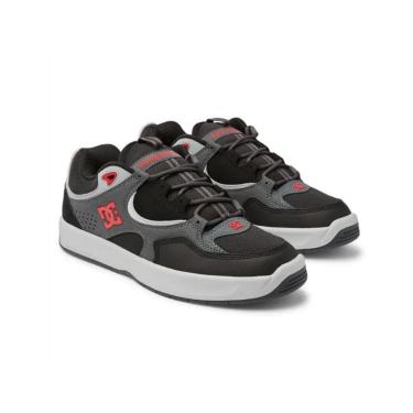 Imagem de Tênis DC Shoes Kalynx Zero IMP Black/Grey/Red-Unissex