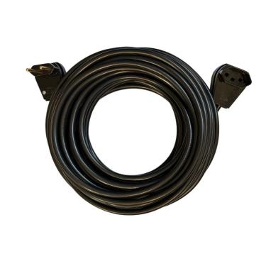 Imagem de Extensão Elétrica Cabo Pp 2x2,5mm - Loja Gubler 20 Metros