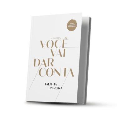Imagem de COM DEUS VOCÊ VAI DAR CONTA - VERSÃO COLECIONADOR l PRA TALITHA PEREIR