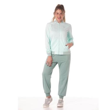 Imagem de Agasalho Mizuno Root 3 Feminino-Feminino