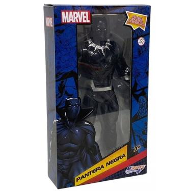 Imagem de Boneco Marvel Pantera Negra ALL Seasons 22CM