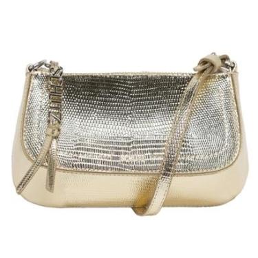 Imagem de Bolsa Feminina Pequena Schutz Shoulder Tina Tiracolo 500150712-Feminino