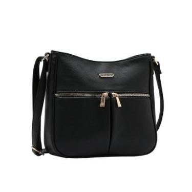 Imagem de Bolsa Feminina Transversal Envelope de Lado Chenson Original-Feminino
