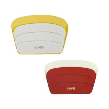 Imagem de Suporte De Plástico Dobrável De 3 Camadas Para Cartas De Poker, Organi