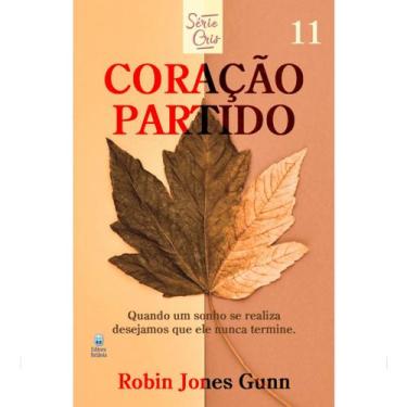 Imagem de Livro - Cris Vol. 11 - Coração Partido - Nova Edição