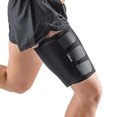 Imagem de Coxal Hidrolight Ajustável - Preto