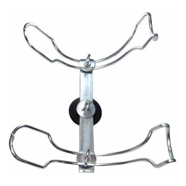 Imagem de Suporte de Vara Duplo P/ Caiaque Caiman Tamanho Unico