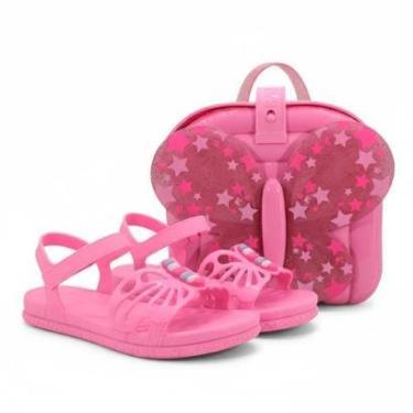Imagem de Sandalia Grendene Acompanha Mini Mochila-Feminino