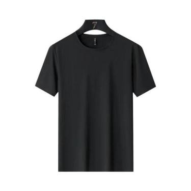 Imagem de Camiseta De Corrida Listrada De Verão, Masculina E Feminina, De Secage