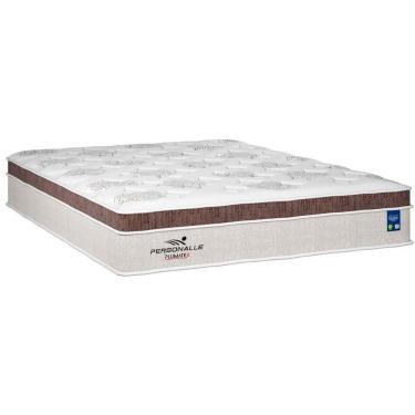 Imagem de Colchão King Molas Ensacadas Masterpocket Personalle Clean Euro Pillow (193x203x30) - P...