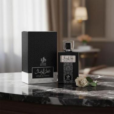 Imagem de Perfume Attar Árabe Al Wesal Wataniah 100ml Masculino Eau De Parfum