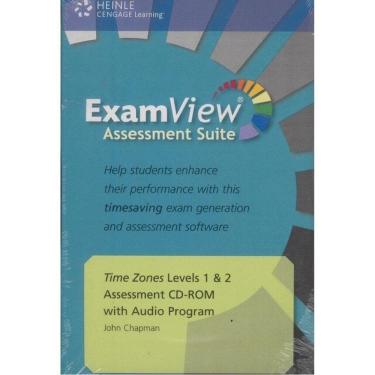 Imagem de Time Zones 1 And 2 - Examview