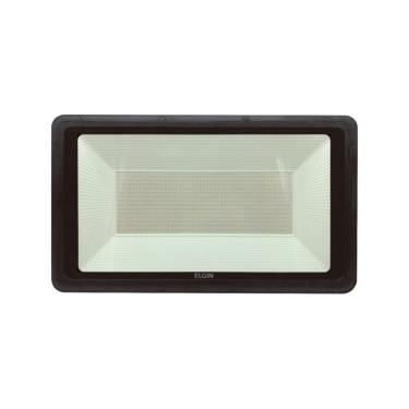 Imagem de Refletor Led Elgin 400w 6500k Preto