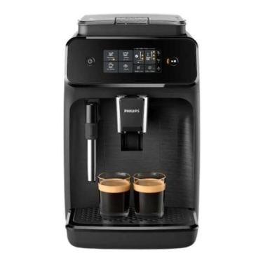Imagem de Cafeteira Espresso Série 1200 Cor Preto Philips Walita