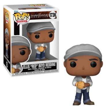 Imagem de Boneco Funko Pop! Um Sonho De Liberdade Ellis Boyd Redding
