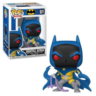 Imagem de Boneco Funko Pop! Dc Comics Através Dos Anos Batman Azrael
