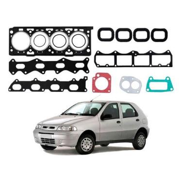 Imagem de Jogo Junta Cabeçote Bastos Palio 1.6 16v 2001 A 2003