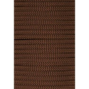 Imagem de Fio Náutico 5mm Círculo 208m Polipropileno 500g Leve Macio -, Chocolat