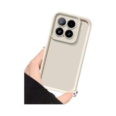 Imagem de Capa Traseira Fosca À Prova De Choque Para Xiaomi 15T pro Mi 15T 15s p