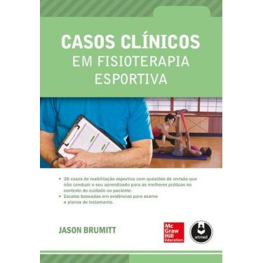 Imagem de Livro - Casos Clínicos em Fisioterapia Esportiva