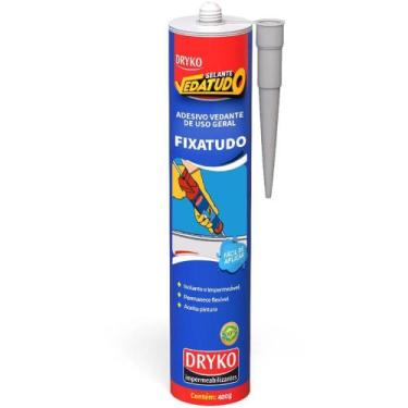 Imagem de Selante Vedatudo Fixatudo - SELFIXATUDO - DRYKO