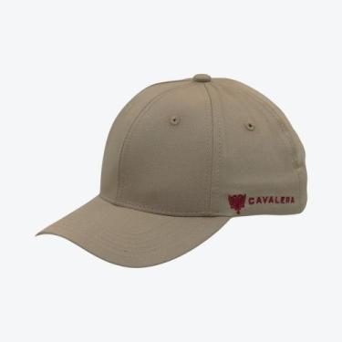 Imagem de Boné Cavalera Assinatura Masculino 64170551 Cor:CaquiTamanho:Único, Ca