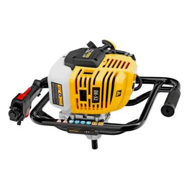 Imagem de Perfurador Solo Gasolina 52cc Sem Broca DX-52 DENZEL