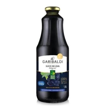 Imagem de Suco de uva integral garibaldi tinto 1,5l