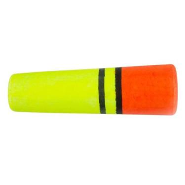 Imagem de Boia Espada Vertical Luminosa de Isopor 40x130mm para Pesqueiro - 8923