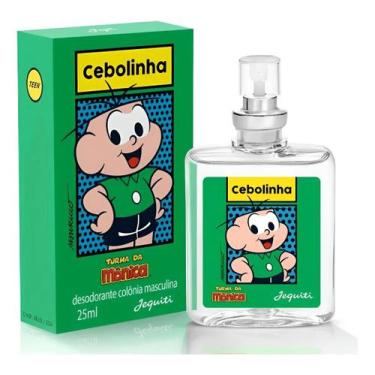 Imagem de Perfume Colônia Cebolinha Deo Jequiti Turma Da Mônica 25ml