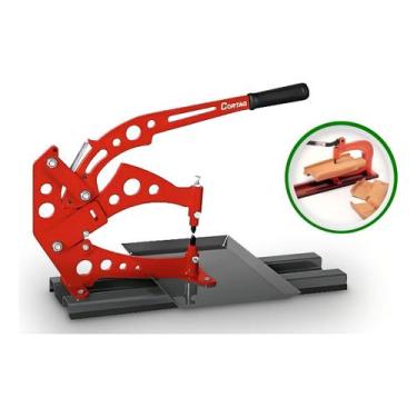 Imagem de Cortador De Telhas Manual Profissional Cortag