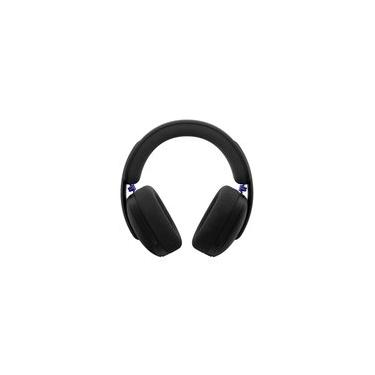 Imagem de Headset Gamer Sem Fio Logitech G325 LIGHTSPEED, Bluetooth, Áudio 24 bits, Compatível com PC, PS4, PS5 e Nintendo Switch, Preto - 981-001523